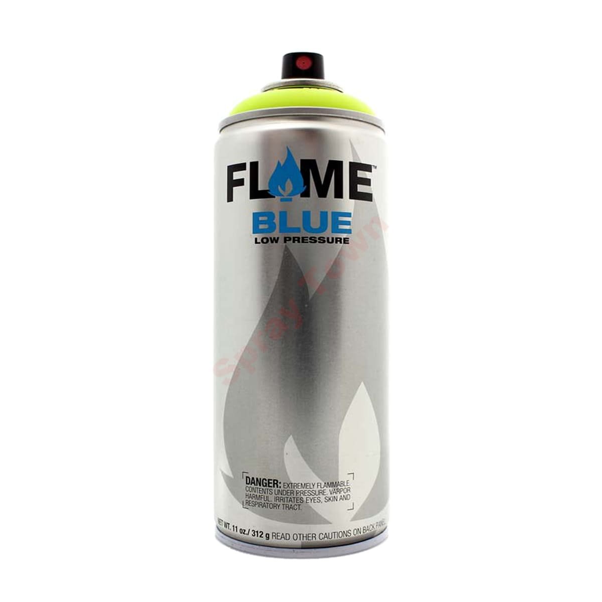 Molotow Flame Blue 400ml матовая краска на акриловой основе