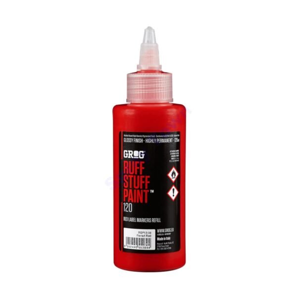 Grog Ruff Stuff Paint 120ml