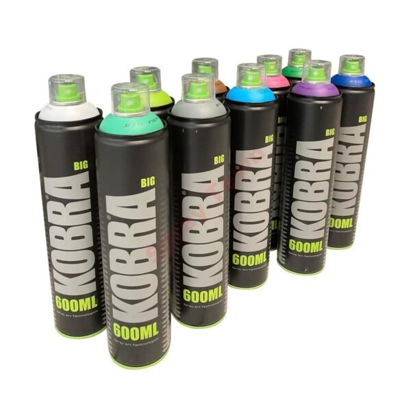 Kobra Colors 600ml