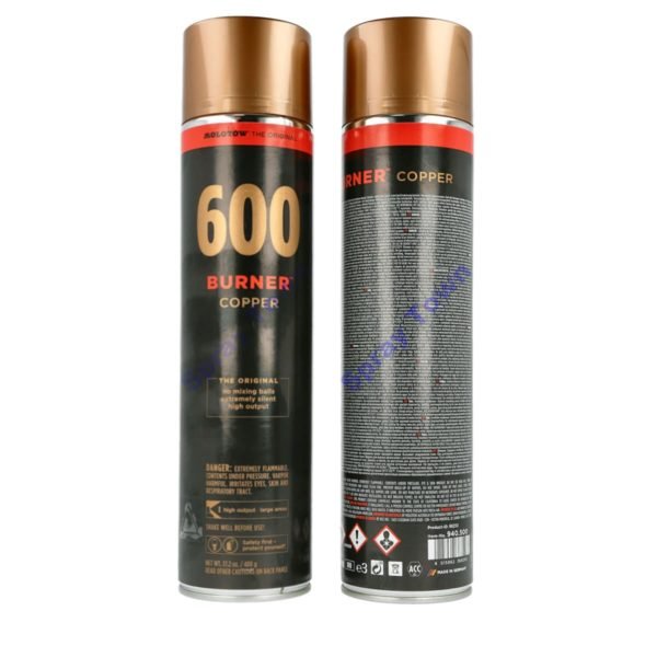 Molotow Burner 600ml - Copper