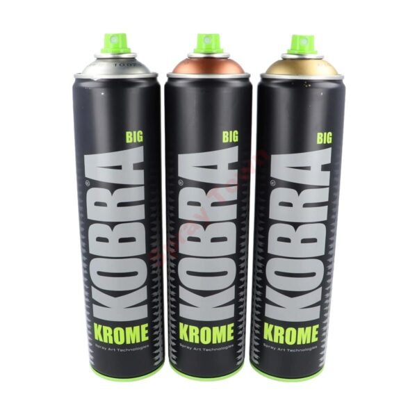 Kobra Krome 600ml