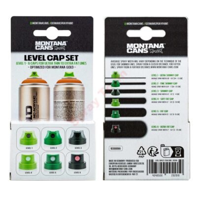 Level Cap Set