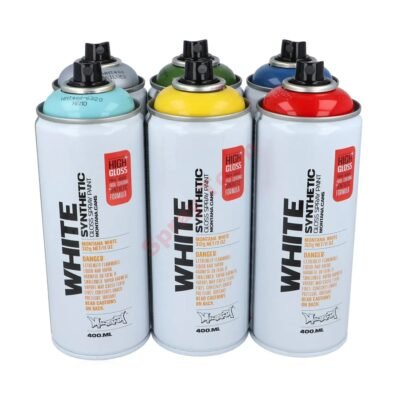 Montana WHITE 400ml