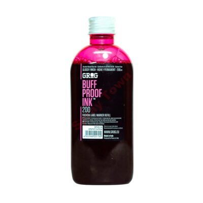 Grog Buff Proof Ink 200ml