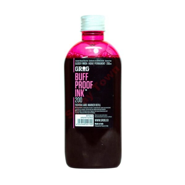 Grog Buff Proof Ink 200ml