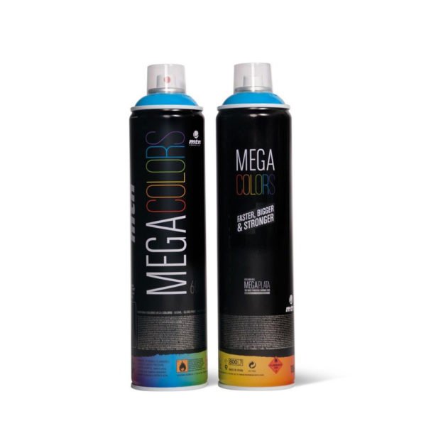 MTN MEGA Colors 600ml