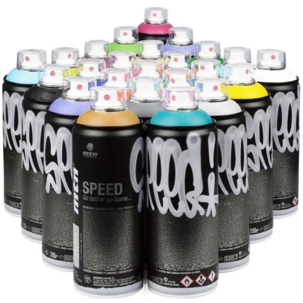 MTN Speed 400ml