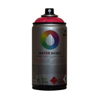MTN Water Based 300ml - Fluorescent Fuchsia