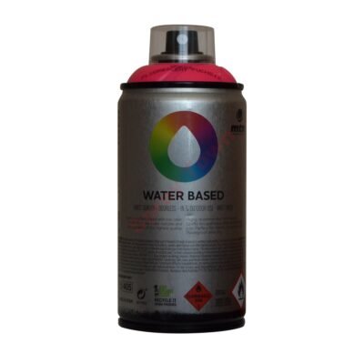 MTN Water Based 300ml - Fluorescent Fuchsia