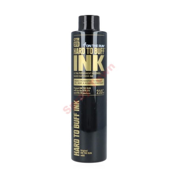 OTR.970 Hard to buff ink 210ml