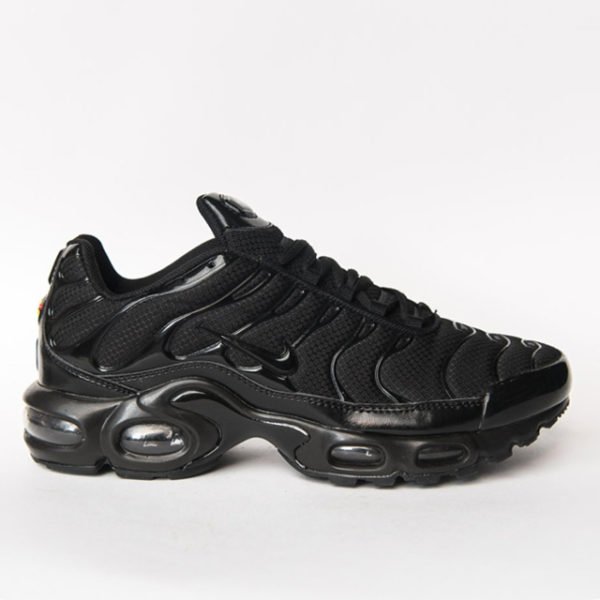 Nike Air Max Tn Plus "BLACK" купить найк Украина