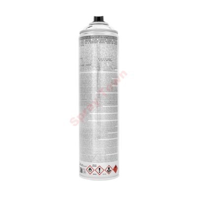 Montana Silver Chrome 600ml