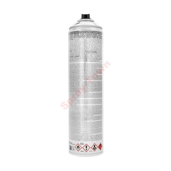 Montana Silver Chrome 600ml
