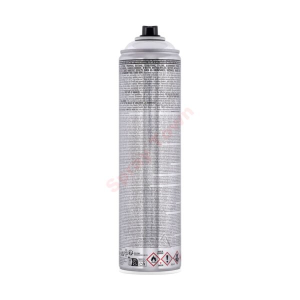 Montana Silver Chrome 600ml