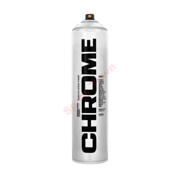 Montana Silver Chrome 600ml