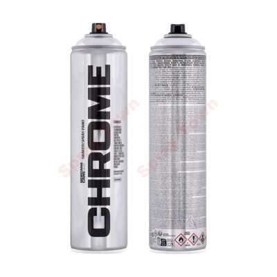 Montana Silver Chrome 600ml