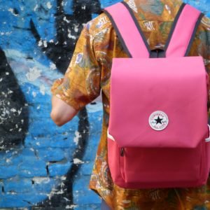 Купить Сonverse Bag Pink женский розовый рюкзак конверс оригинальный Украина.