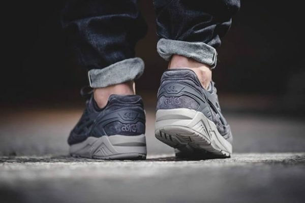 Asics Gel Kayano Trainer MoonCrater Dark Grey