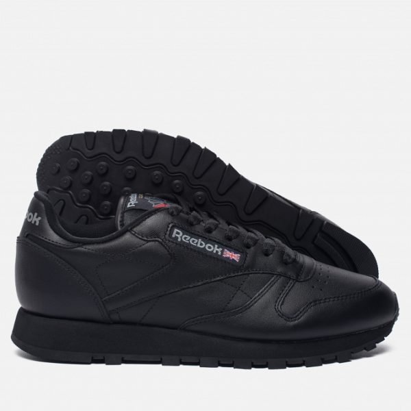 Reebok Classic Leather Black