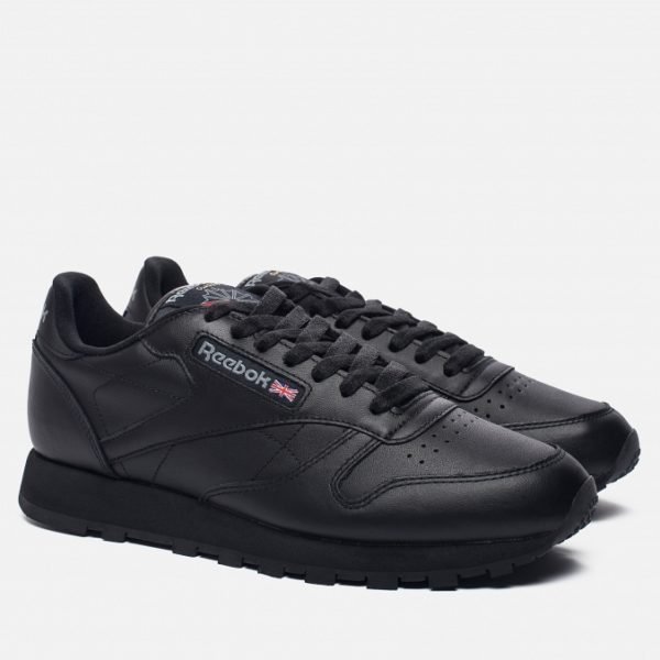 Reebok Classic Leather Black