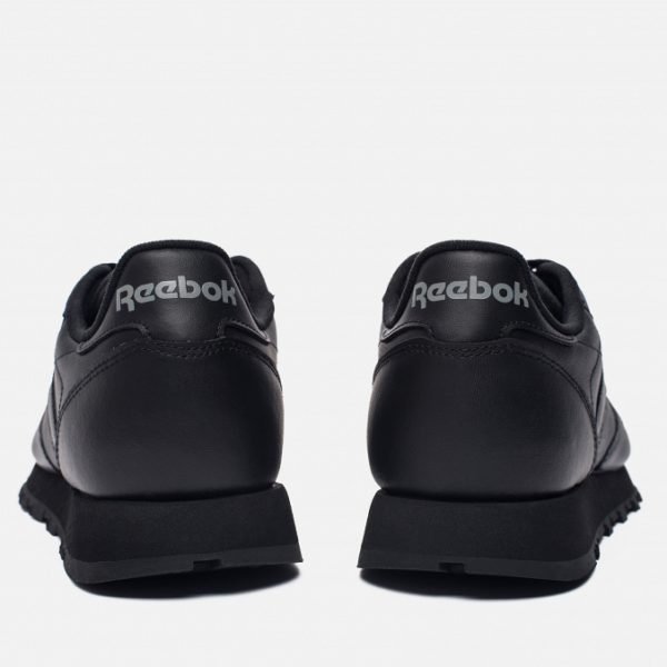 Reebok Classic Leather Black