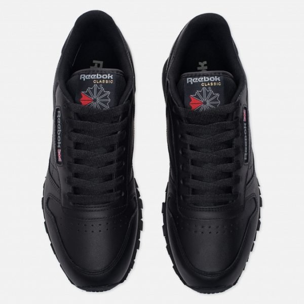 Reebok Classic Leather Black
