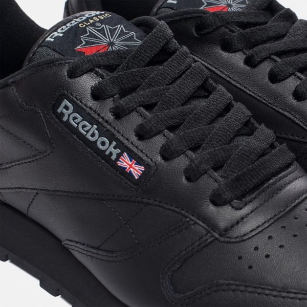 Reebok Classic Leather Black