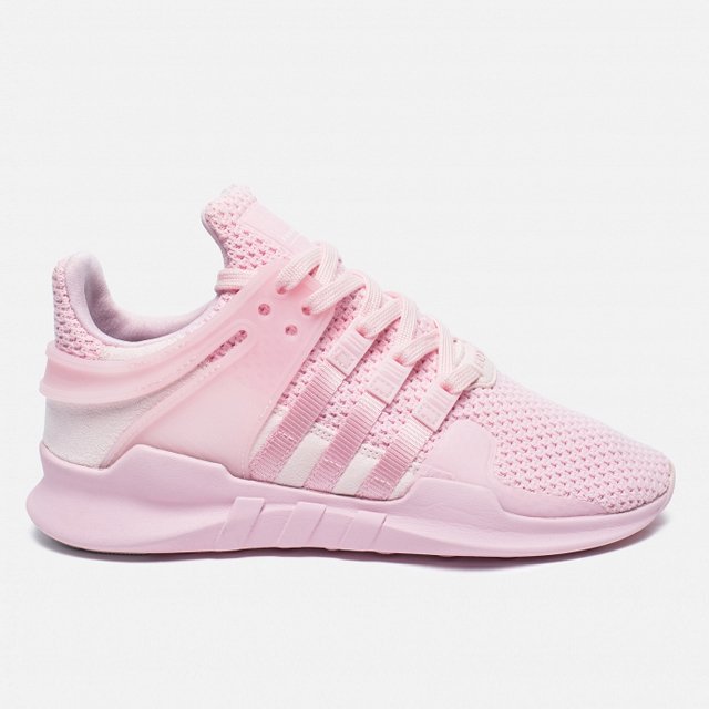 Adidas eqt hotsell support triple pink