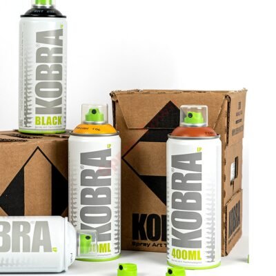 Kobra Low pressure 400ml