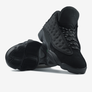 Кроссовки Nike Air Jordan 13 Retro Black Cat