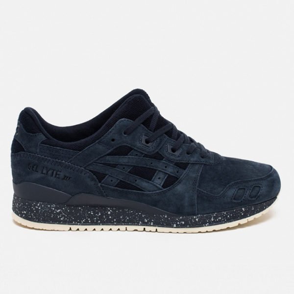 Asics x Reigning Champ Gel-Lyte III Navy