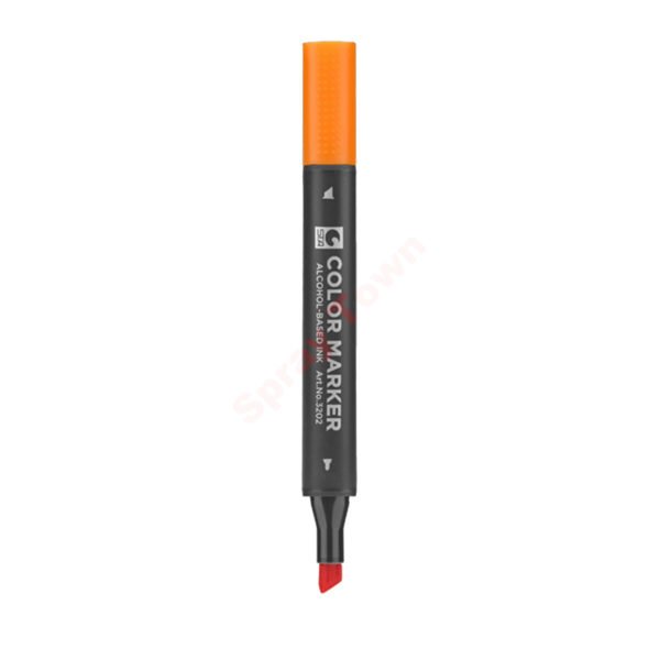 Sta Color Marker No.3202 Single