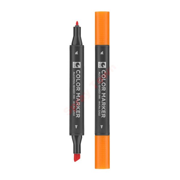 Sta Color Marker No.3202 Single