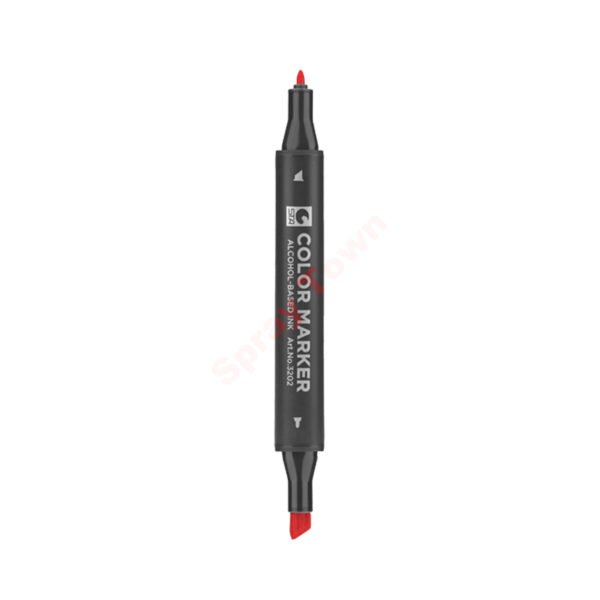 Sta Color Marker No.3202 Single