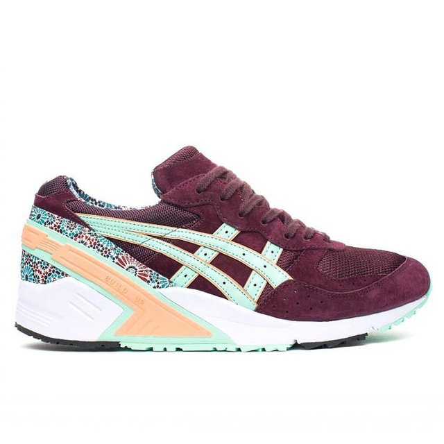 Asics gel online sight kith