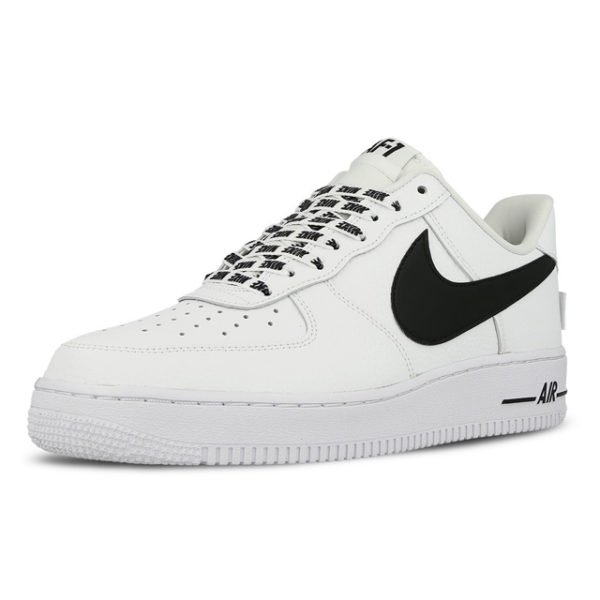 Кроссовки Nike Air Force 1 07 LV8 NBA Pack White