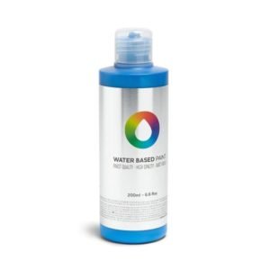 MTN Water Based Paint 200ml водные чернила.