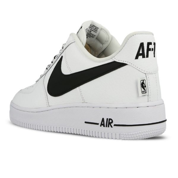 Кроссовки Nike Air Force 1 07 LV8 NBA Pack White