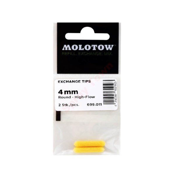 Molotow High Flow Tip 4mm