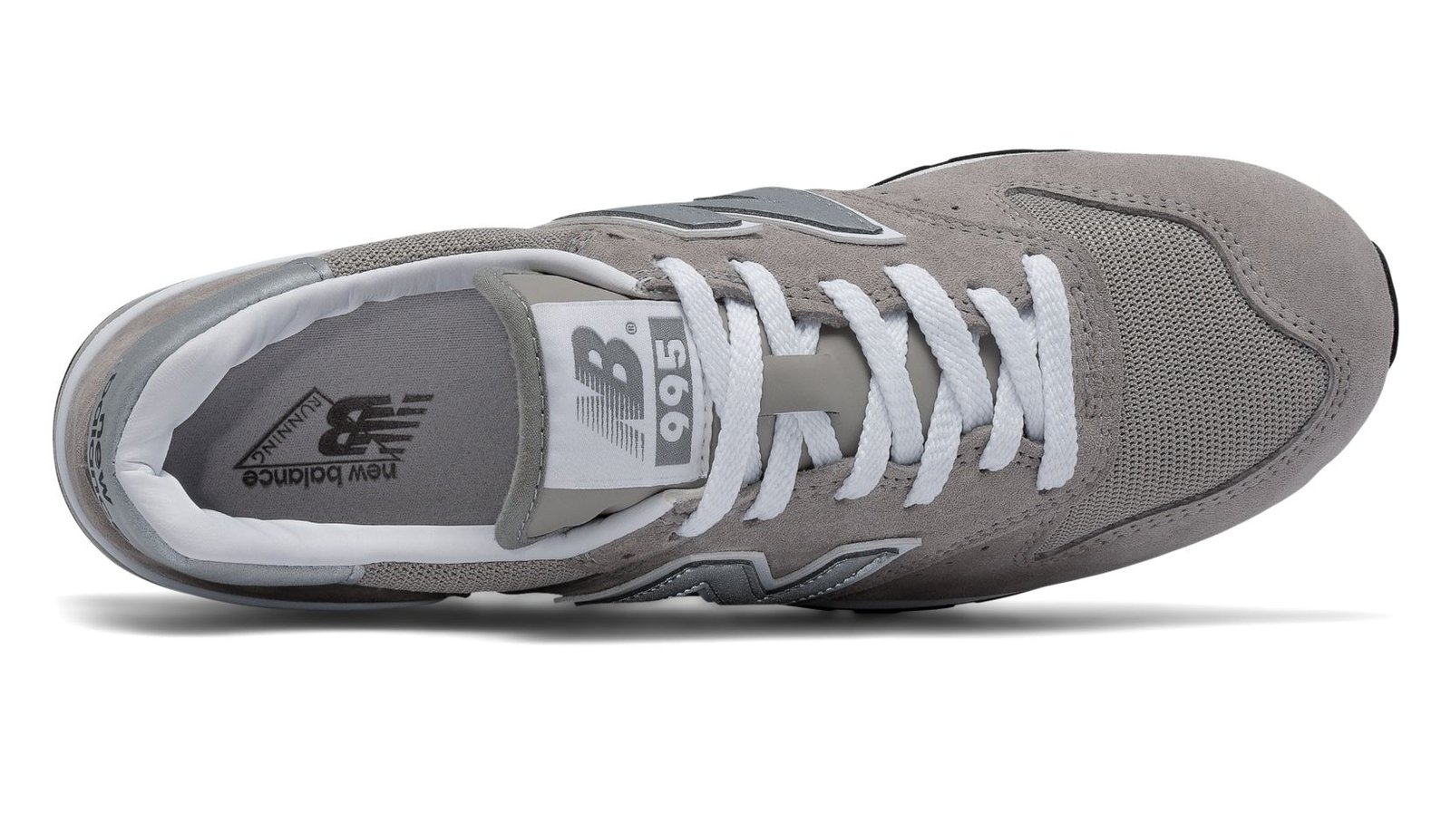 Кроссовки New Balance 995 Grey купить серые кроссовки нью ...