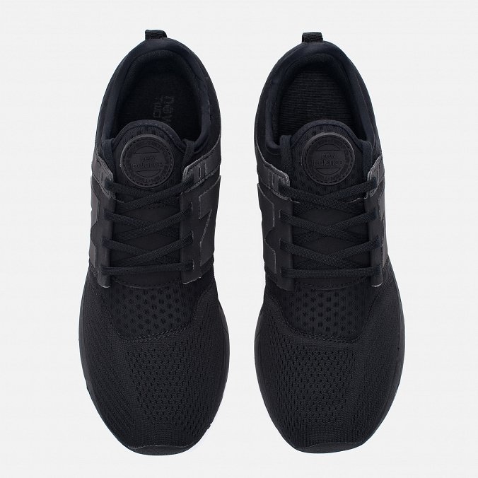 Кроссовки New Balance 247 Black купить мужские кроссовки н Украина