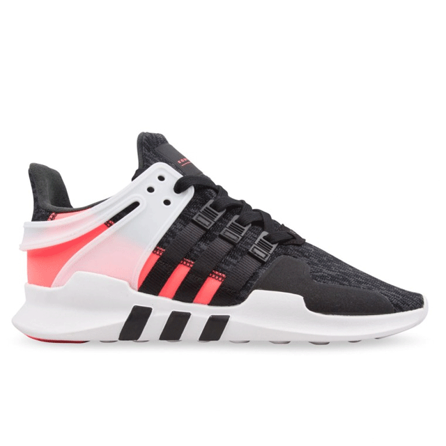 Adidas EQT Equipment Support ADV 91 16 Black Turbo Spray Town