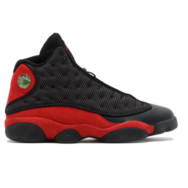 Кроссовки Jordan Retro 13 "BRED"