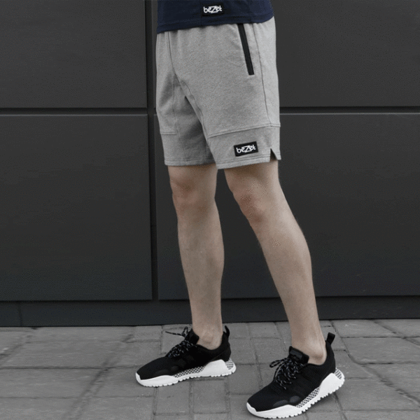 Спортивные шорты grey'18