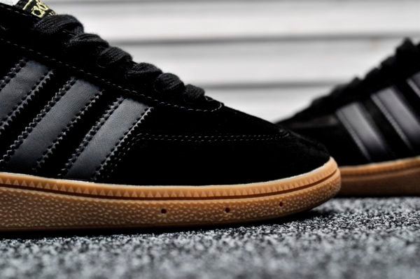 Adidas Spezial Black
