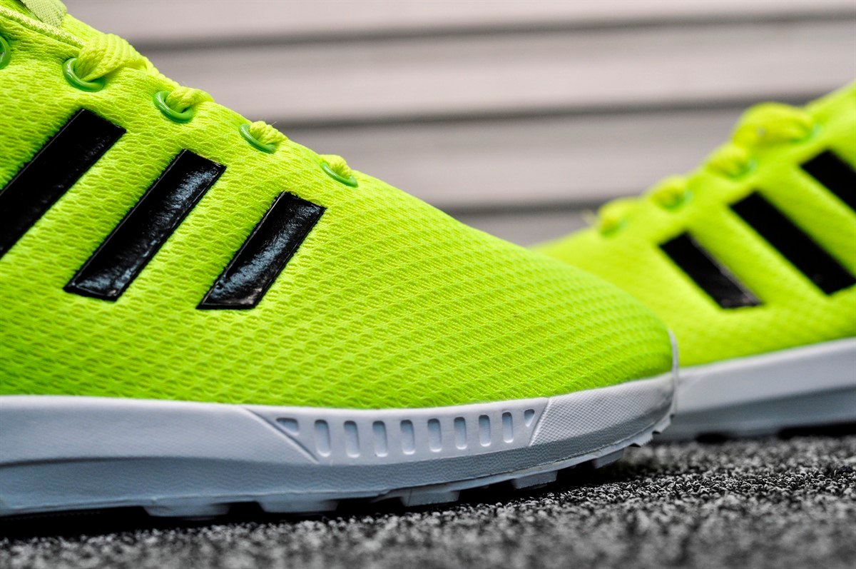 Adidas flux clearance fluo