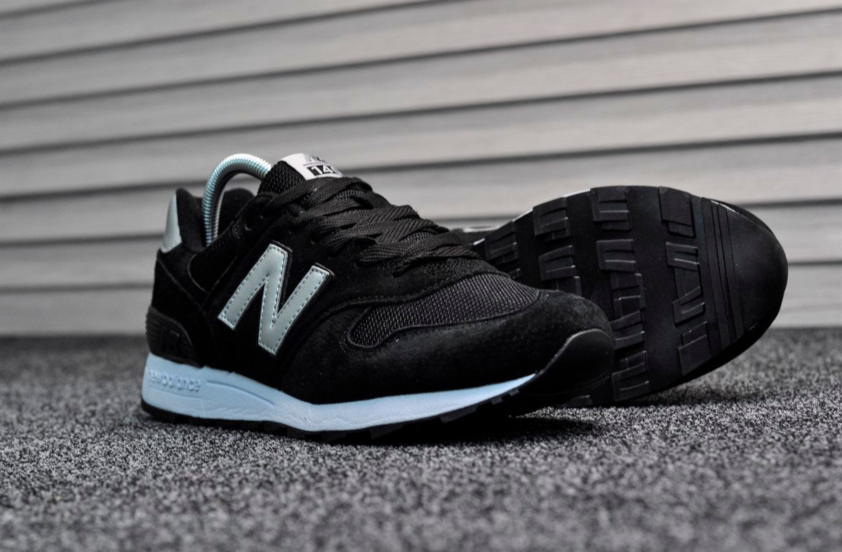 All black new balance 1400 best sale