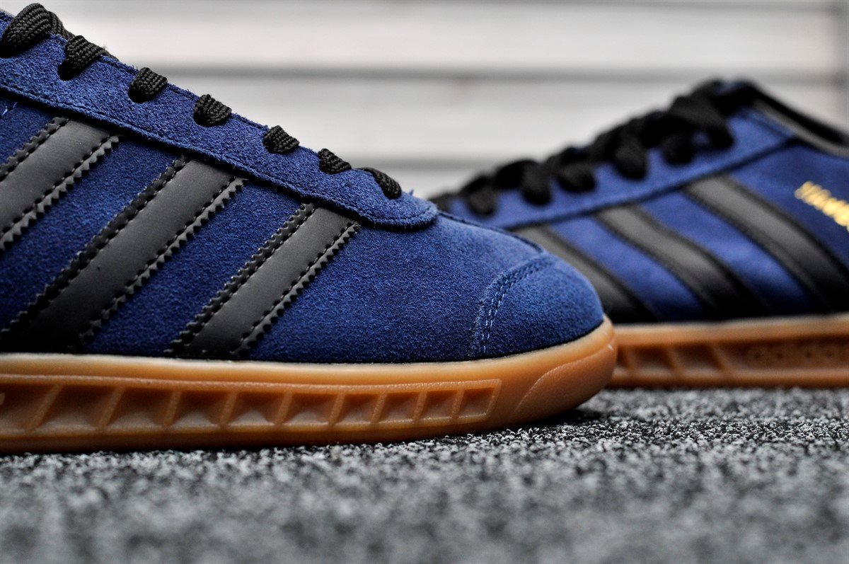 Adidas hamburg dark blue best sale