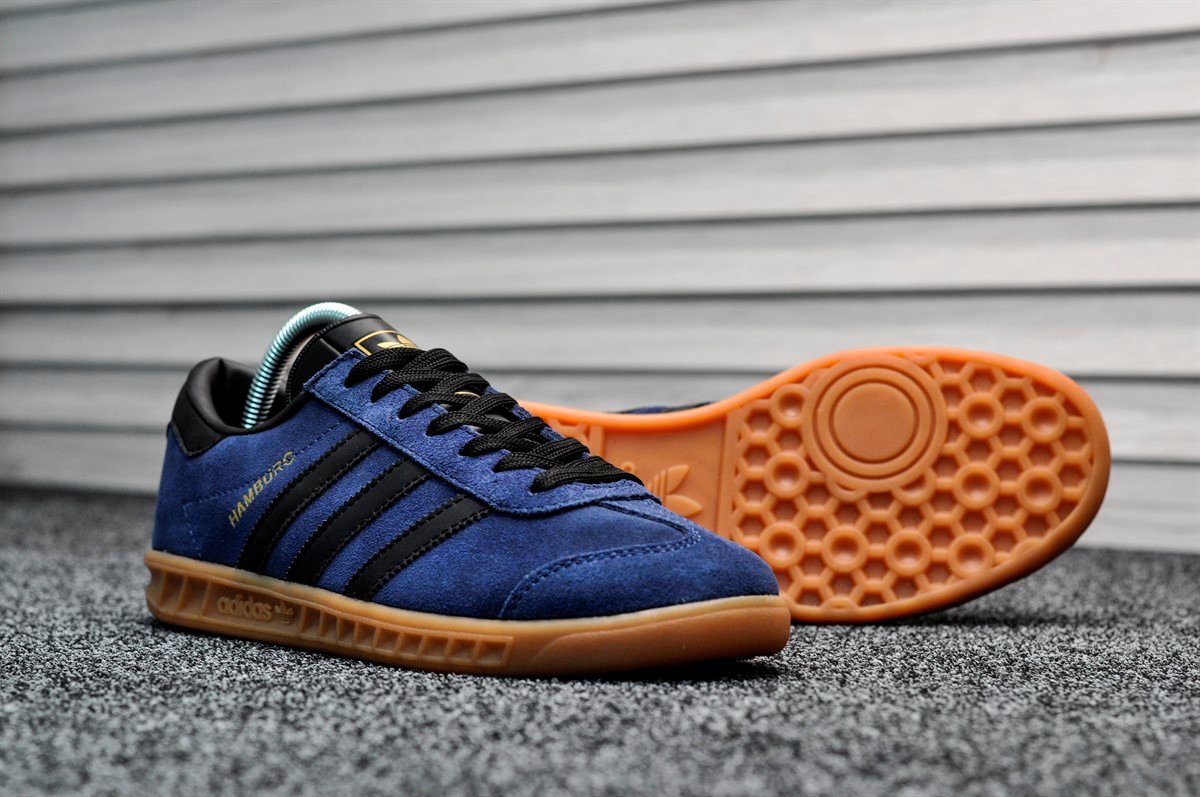 Adidas hamburg 2024 navy blue