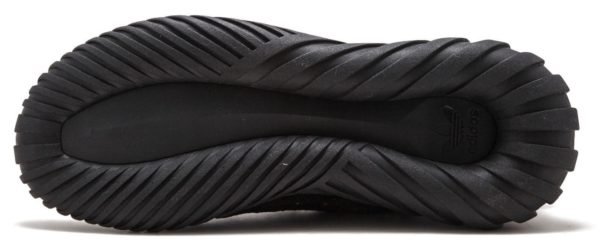 Кроссовки Adidas Tubular Doom Sock Primeknit Black